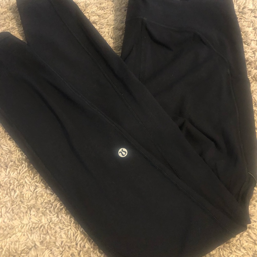 Lululemon long leggings - Picture 10 of 13